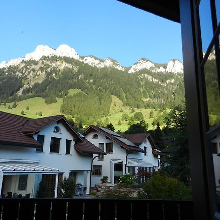Apartmenthaus Kreuzbuche Fluehli Exterior photo