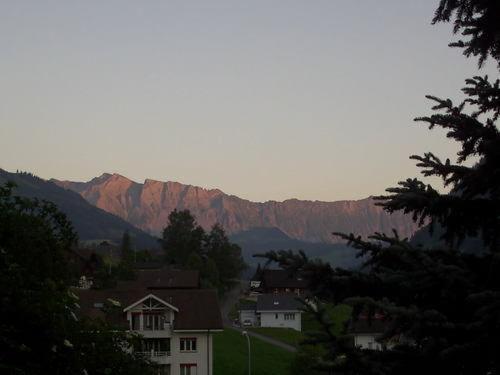 Apartmenthaus Kreuzbuche Fluehli Exterior photo