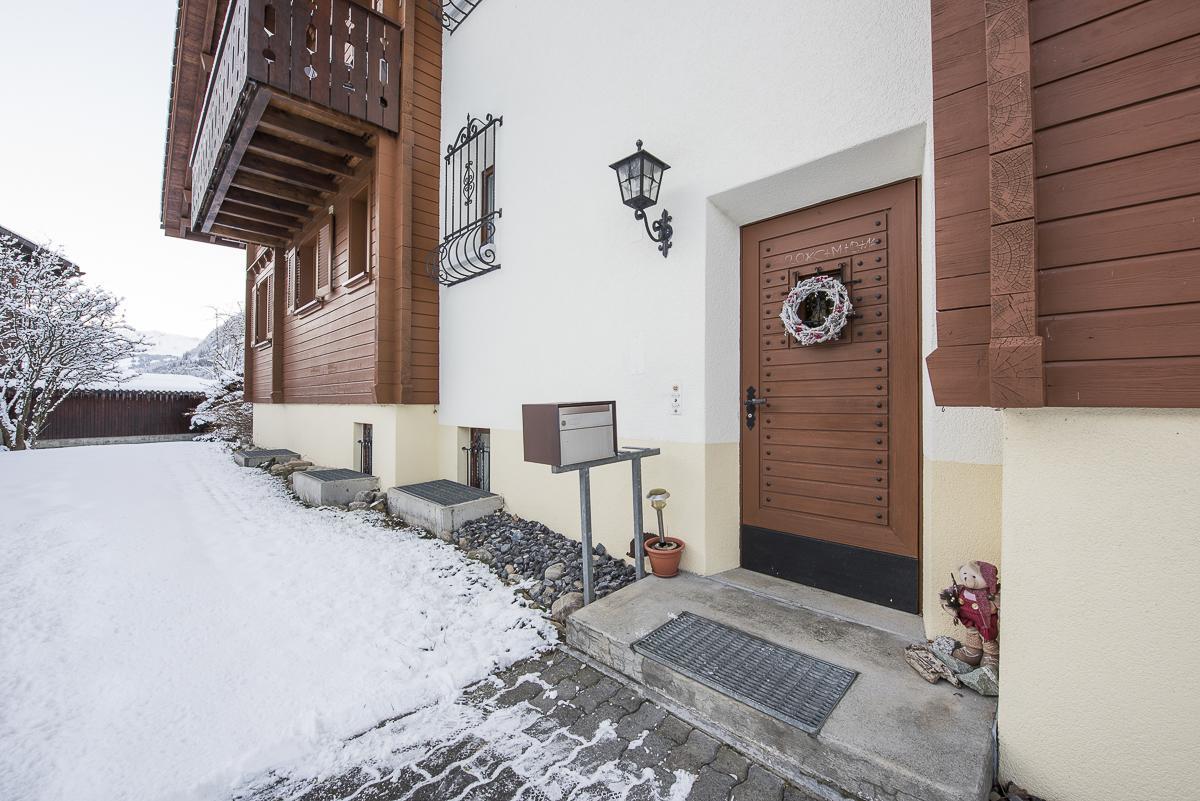 Apartmenthaus Kreuzbuche Fluehli Exterior photo