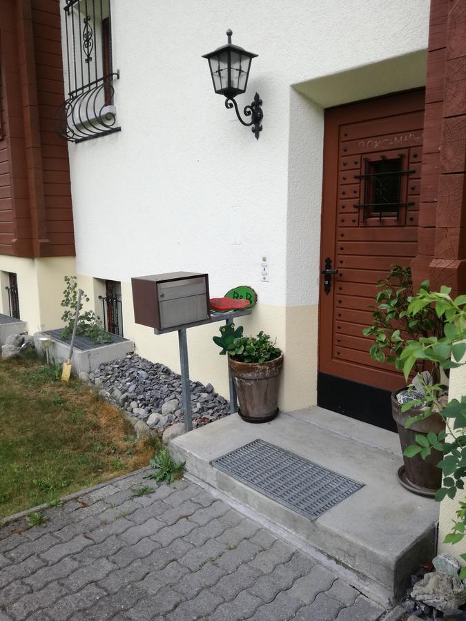 Apartmenthaus Kreuzbuche Fluehli Exterior photo