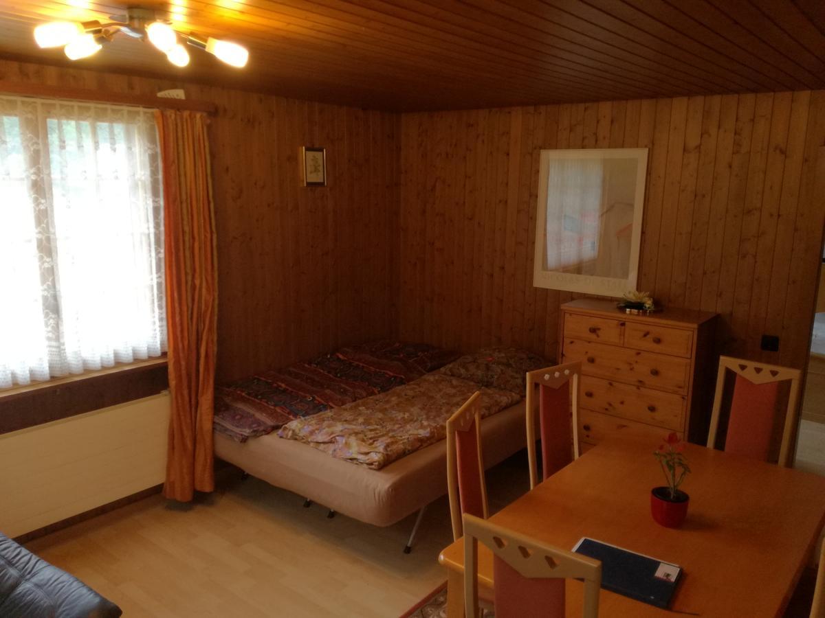 Apartmenthaus Kreuzbuche Fluehli Exterior photo