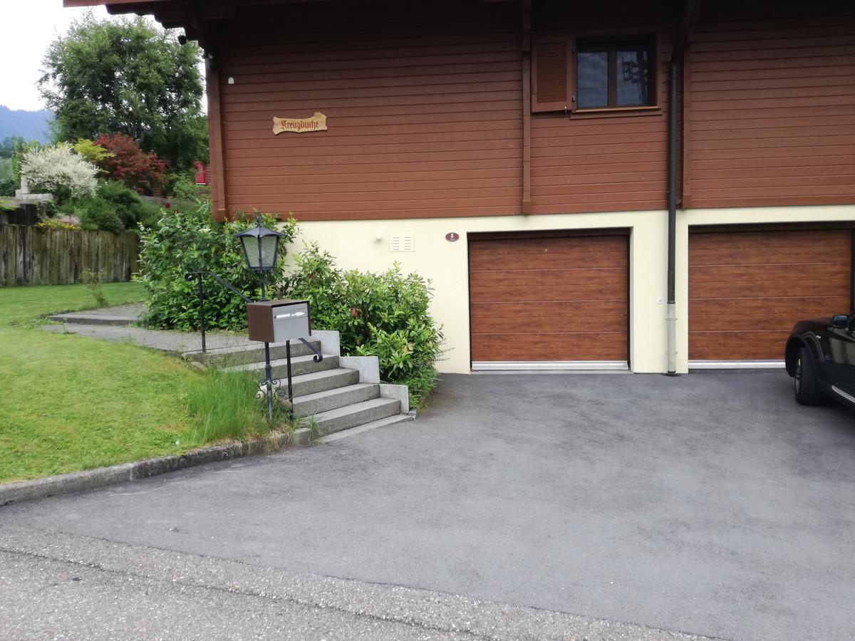 Apartmenthaus Kreuzbuche Fluehli Exterior photo