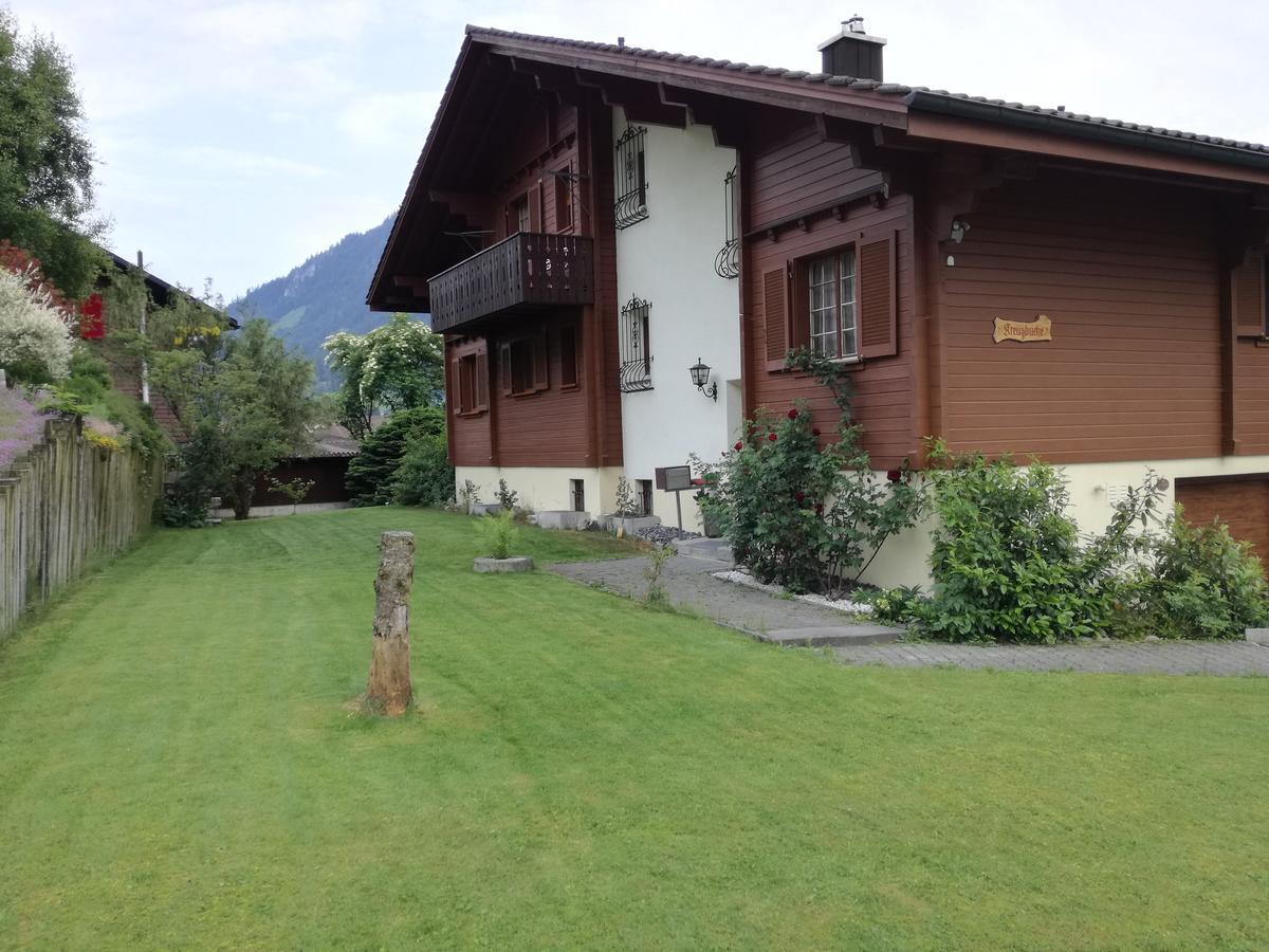 Apartmenthaus Kreuzbuche Fluehli Exterior photo