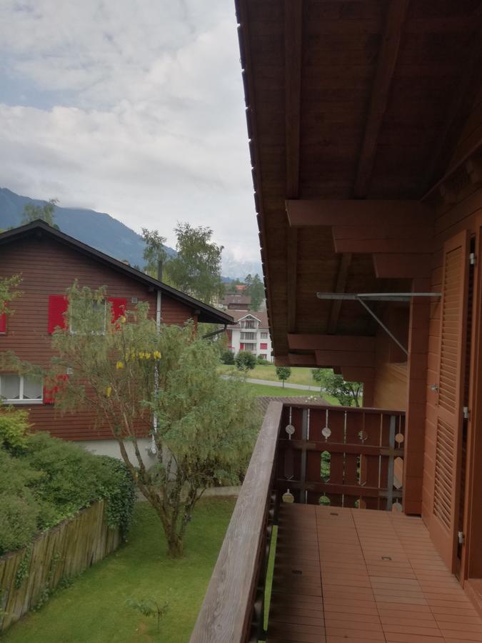 Apartmenthaus Kreuzbuche Fluehli Exterior photo