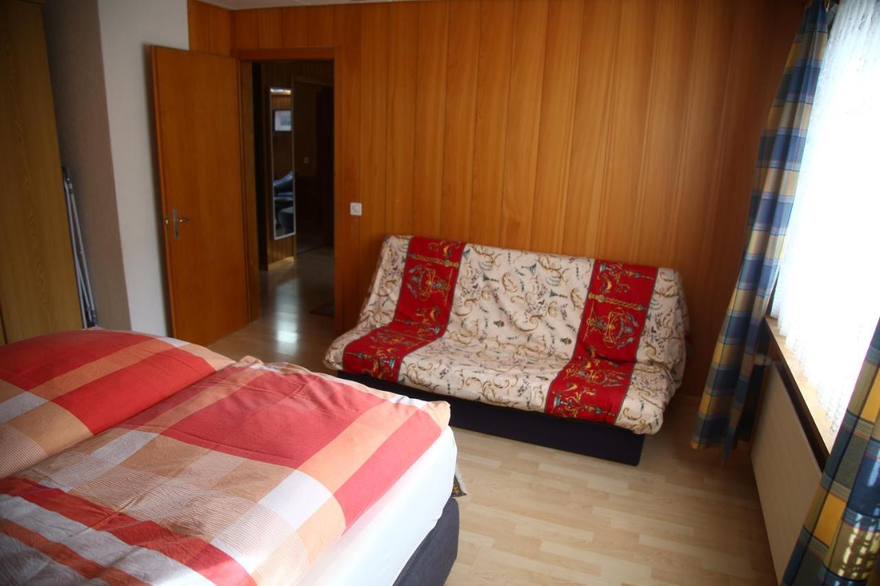 Apartmenthaus Kreuzbuche Fluehli Exterior photo